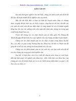 hiện tượng chạy điểm trong sinh viên