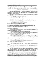 phương pháp giải bài tập di truyền - luận văn, đồ án, đề tài tốt nghiệp