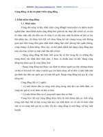 cộng đồng và dự án phát triển cộng đồng