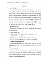 một số phương pháp tìm giá trị lớn nhất giá trị nhỏ nhất cho lớp 10, 11