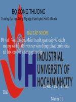 vai trò của đấu tranh giai cấp và cách mạng xã hội đối với sự vận động phát triển của xã hội có đối kháng giai cấp