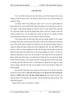 kế toán tiền lương và các khoản trích theo lương tại công ty tnhh thương mại và dịch vụ tin học thịnh quang