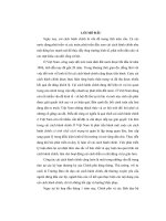 Định hướng chủ yếu để thưc hiện chương trình cải cách