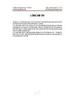 quy trình công nghệ taị xí nghiệp thức ăn chăn nuôi an phu - luận văn, đồ án, đề tài tốt nghiệp