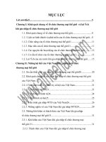 những lợi thế của việt nam khi gia nhập tổ chức thương mại thế giới