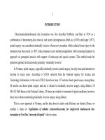 kết quả nghiên cứu một số đặc điểm sinh thái và tình hình gây trồng loài lò bo (brownlowia tabularis pierre), xoan mộc (toona surenii (blume) merr) và dầu cát (dipterocarpus condorensis ashton)