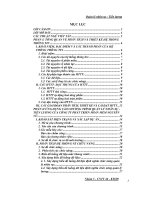 báo cáo thực tập đề tài quản lý nhân sự - lương