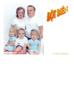 tài liệu đột biến gen - luận văn, đồ án, đề tài tốt nghiệp