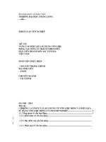 nâng cao hiệu quả sử dụng vốn lưu động tại công ty trách nhiệm hữu hạn liên doanh sơn asc venusia việt nam