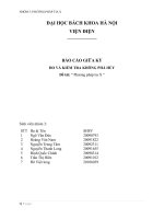 phương pháp tia x