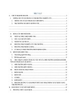 chuẩn bị kinh doanh , đàm phán và tổ chức thực hiện hợp đồng để xuất khẩu sản phẩm của công ty biti s sang thị trường liên minh châu âu (eu)