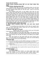 áp dụng phương pháp abc trong việc hạch toán chi phí và tính giá thành tại xí nghiệp