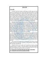 Những hạn chế của pháp luật hiện hành điều chỉnh quan hệ tài sản của vợ chồng chưa phù hợp với sự phát triển kinh tế xã hội ở nước ta