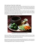 tiểu luận kinh doanh spa