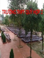 sinh học 12 bài 17. cấu trúc di truyền của quần thể (tiếp theo)