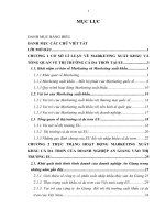 thực trạng và giải pháp cho hoạt động marketing xuất khẩu cá da trơn của công ty cổ phần xuất nhập khẩu thủy sản an giang sang thị trường eu