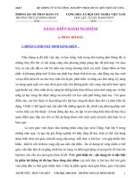 hệ thống từ vựng tiếng anh lớp 9 theo chuẩn  kiến thức kỷ năng