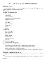 giáo trình thí nghiệm công nghệ thực phẩm