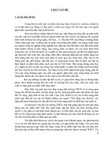 skkn thực trạng dạy phân môn học hát tại trường thcs