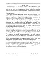 hoàn thiện kế toán bán hàng và xác định kết quả kinh doanh tại công ty cp đầu tư công nghệ truyền thông đa phương tiện ftc việt nam