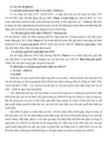 bình luận cơ chế giải quyết tranh chấp của asean- bài kỳ