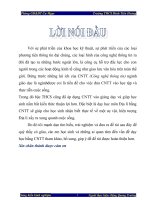 skkn sử dụng cntt để hỗ trợ đắc lực cho việc dạy học môn địa lí lớp 6 trong nhà trường thcs có nhiều học sinh dân tộc