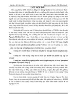 kế toán chi phí sản xuất và tính giá thành sản phẩm xây lắp tại công ty tnhh tư vấn và quản lý xây dựng trường xuân