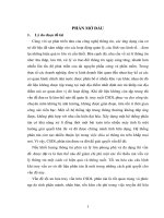 tìm hiểu về tối ưu hóa truy vấn trong cơ sở dữ liệu phân tán