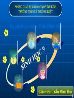 thuyết trình sinh học - sử dụng hợp lí tài nguyên thiên nhiên (2)