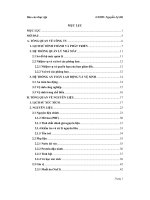 quy trình sản xuất xúc xích xông khói tại nhà máy chế biến thịt - công ty cổ phần chăn nuôi cp việt nam - luận văn, đồ án, đề tài tốt nghiệp