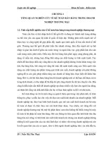 kế toán bán hàng thức ăn chăn nuôi tại công ty cổ phần sản xuất kinh doanh và xuất nhập khẩu lam sơn