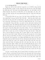 SKKN: Rèn kĩ năng nghe và nói tiếng Anh cho học sinh lớp 8