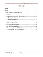 Nghiên cứu sản xuất phân hữu cơ từ phế phẩm nông nghiệp bằng chế phẩm sinh học