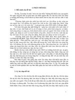 một số giải pháp giúp hs lớp 6 học tốt môn âm nhạc