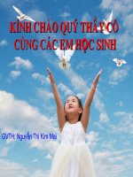 thuyết trình sinh học - bệnh và tật di truyền ở người (6)