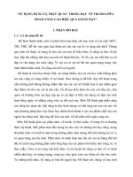 SKKN Sử dụng dụng cụ trực quan trong dạy vẽ tranh lớp 6 nhằm nâng cao hiệu quả giảng dạy 2