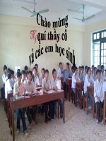 sinh học 12. bài 10 tương tác gen