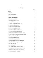 nghiên cứu ảnh hưởng của phân bón silica đến sinh trưởng, năng suất và chất lượng lạc trên đất phù sa cũ bạc màu tỉnh vĩnh phúc - luận văn, đồ án, đề tài tốt nghiệp