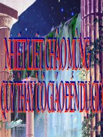 sinh học 12 bài 18. chọn giống vật nuôi và cây trồng dựa trên nguồn biến dị tổ hợp