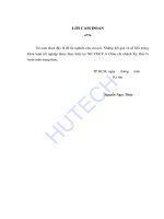 nâng cao hiệu quả huy động vốn và sử dụng vốn tại chi nhánh kỳ hòa nh thương mại cổ phần á châu