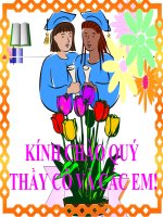 sinh học 12 bài 19. tạo giống bằng phương pháp gây đột biến và công nghệ tế bào.