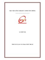 khai phá dữ liệu phát hiện gian lận trong bảo hiểm y tế