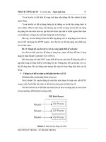 cơ sở tin học – ngôn ngữ java - luận văn, đồ án, đề tài tốt nghiệp