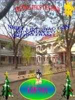 thuyết trình sinh học - nguyên phân (7)