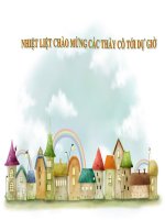 bài giảng sinh học 12 bài 32. nguồn gốc sự sống