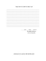 BÁO cáo THỰC tập tại CÔNG TY cổ PHẦN sản XUẤT và CHẾ BIẾN dầu KHÍ PHÚ mỹ