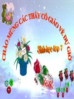 thuyết trình sinh học - trùng kiết lị và trùng sốt rét