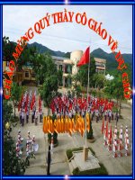 thuyết trình sinh học -  quần thể người