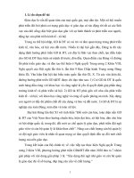 Nhu cầu tuyển dụng và đào tạo nâng cao trình độ giáo viên Mầm non tỉnh Phú Thọ, Lào Cai, Hà Giang giai đoạn 2014  2017