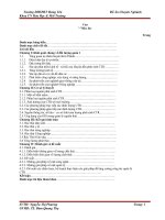 Đánh giá nguồn phát sinh rác thải Huyện Kim Thành Tỉnh Hải Dương bằng phương pháp gián tiếp; xây dựng tệp dữ liệu trong Excels cho GIS